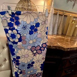 Zara Strapless Maxi Dress